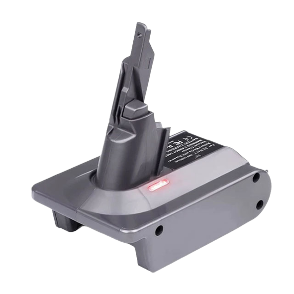 MT20DSV6 Adapter for Makita Battery on Dyson Cleaners